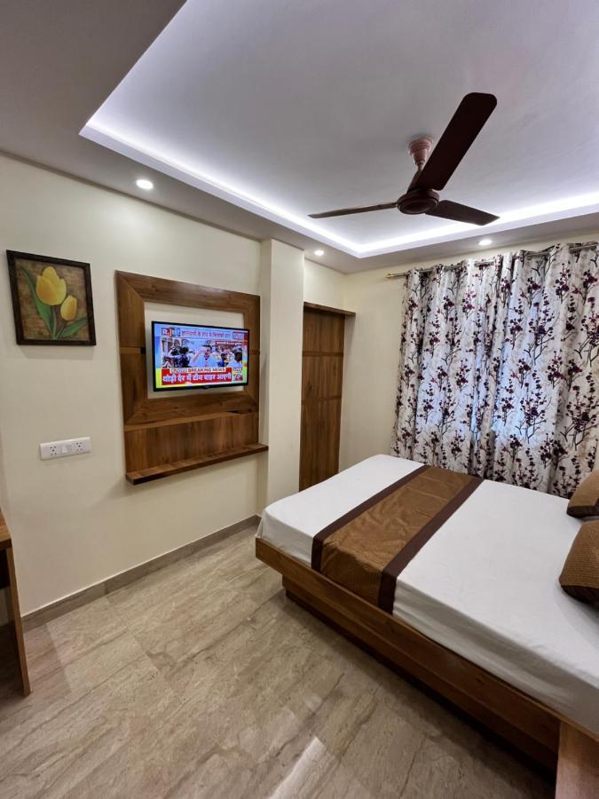 Maison d'hôtes Mahalaxmi Deluxe New Delhi